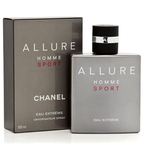 chanel allure extreme 100ml|Chanel Allure boots.